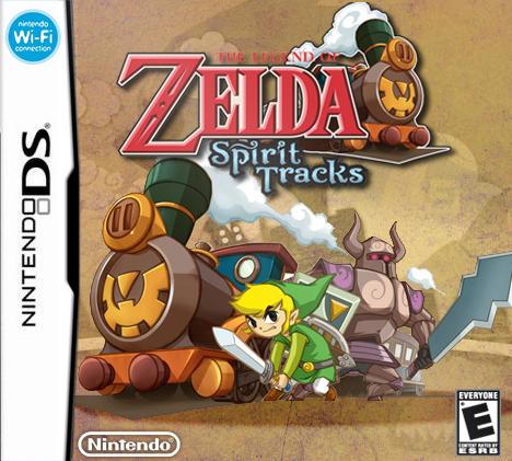 The Legend of Zelda: Spirit Tracks 英語版 The Legend of Zelda Spirit Tracks (Premiere Strategy Guide Book